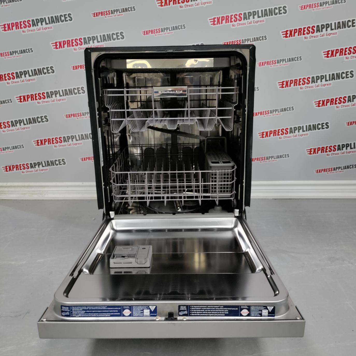 Used KitchenAid Dishwasher KDFE204ESS2 For Sale ️ Express Appliances