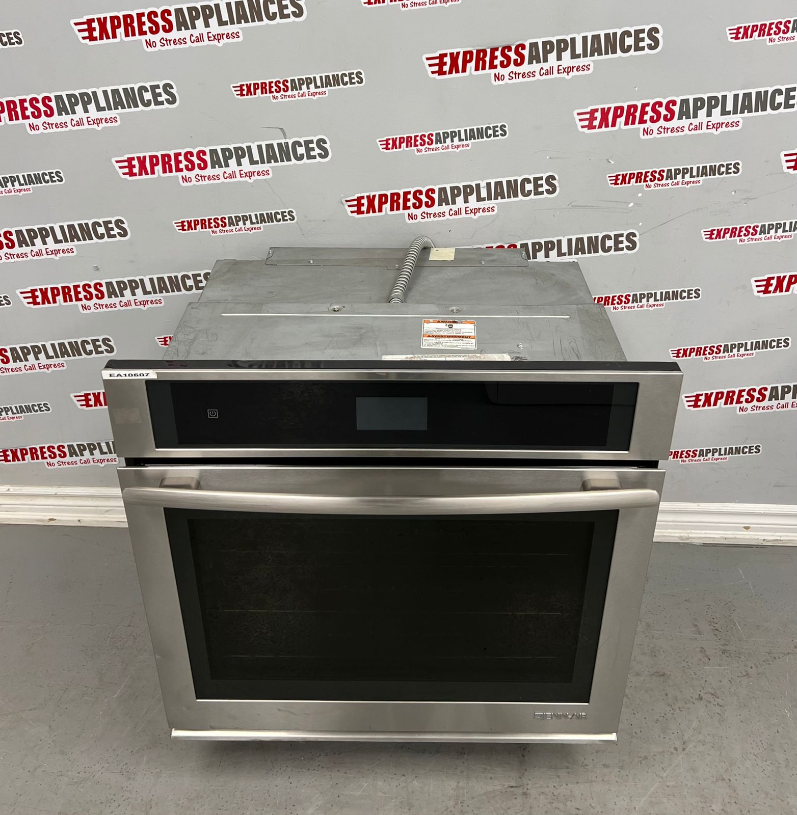 Used JennAir Wall Oven JJW2430DS02 For Sale ️ Express Appliances