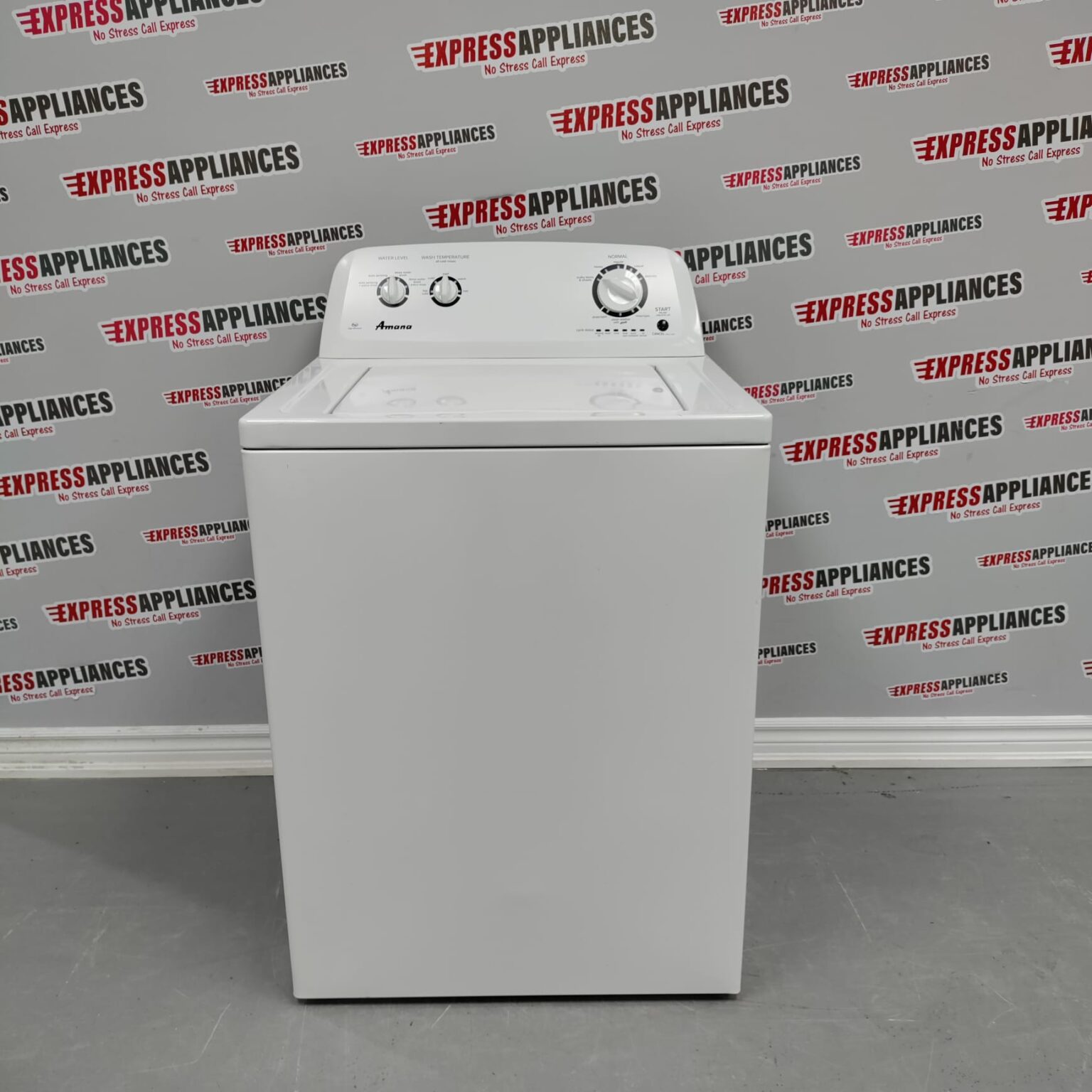 Used Amana Washer NTW4516FW3 For Sale ️ Express Appliances