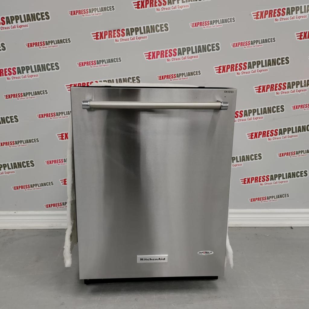 Used KitchenAid Dishwasher KDTM354ESS1 For Sale ️ Express Appliances