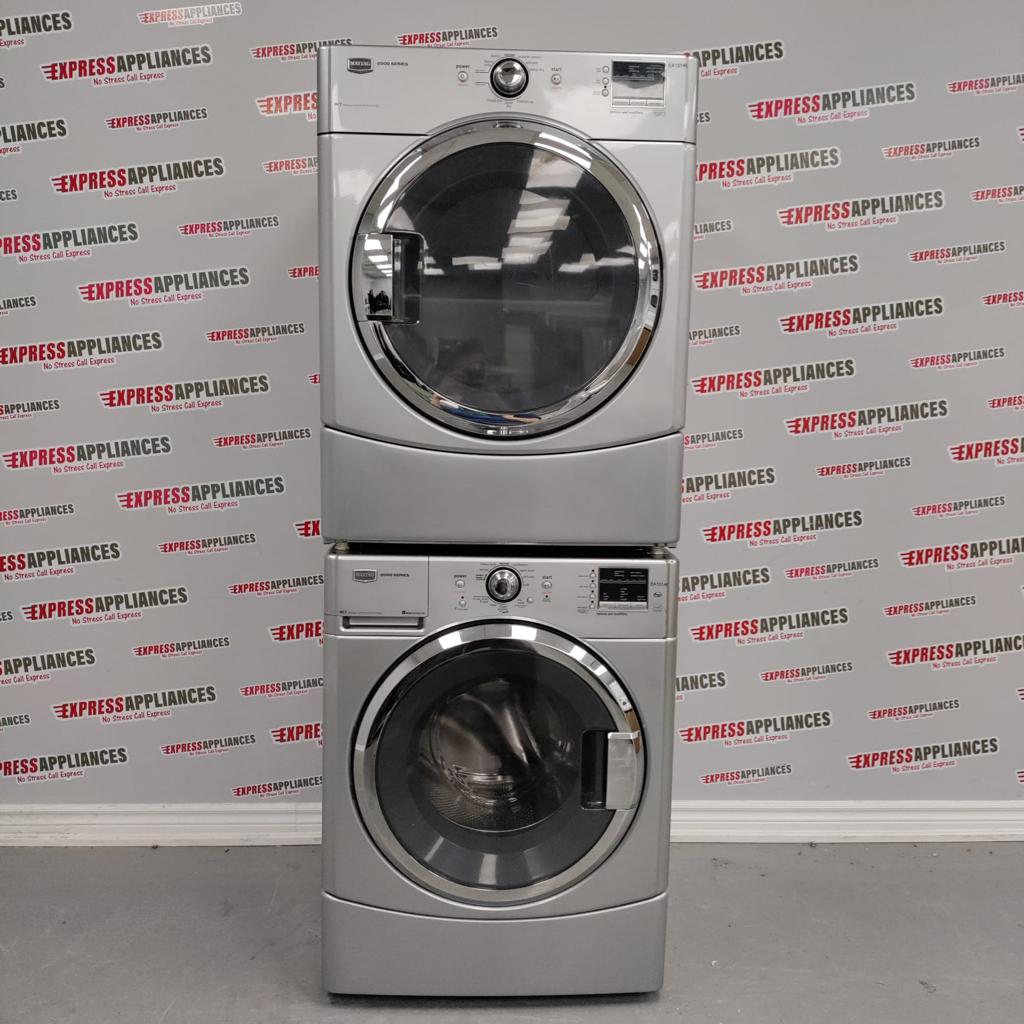 Used Maytag Washer And Dryer Set For Sale ️ Express Appliances