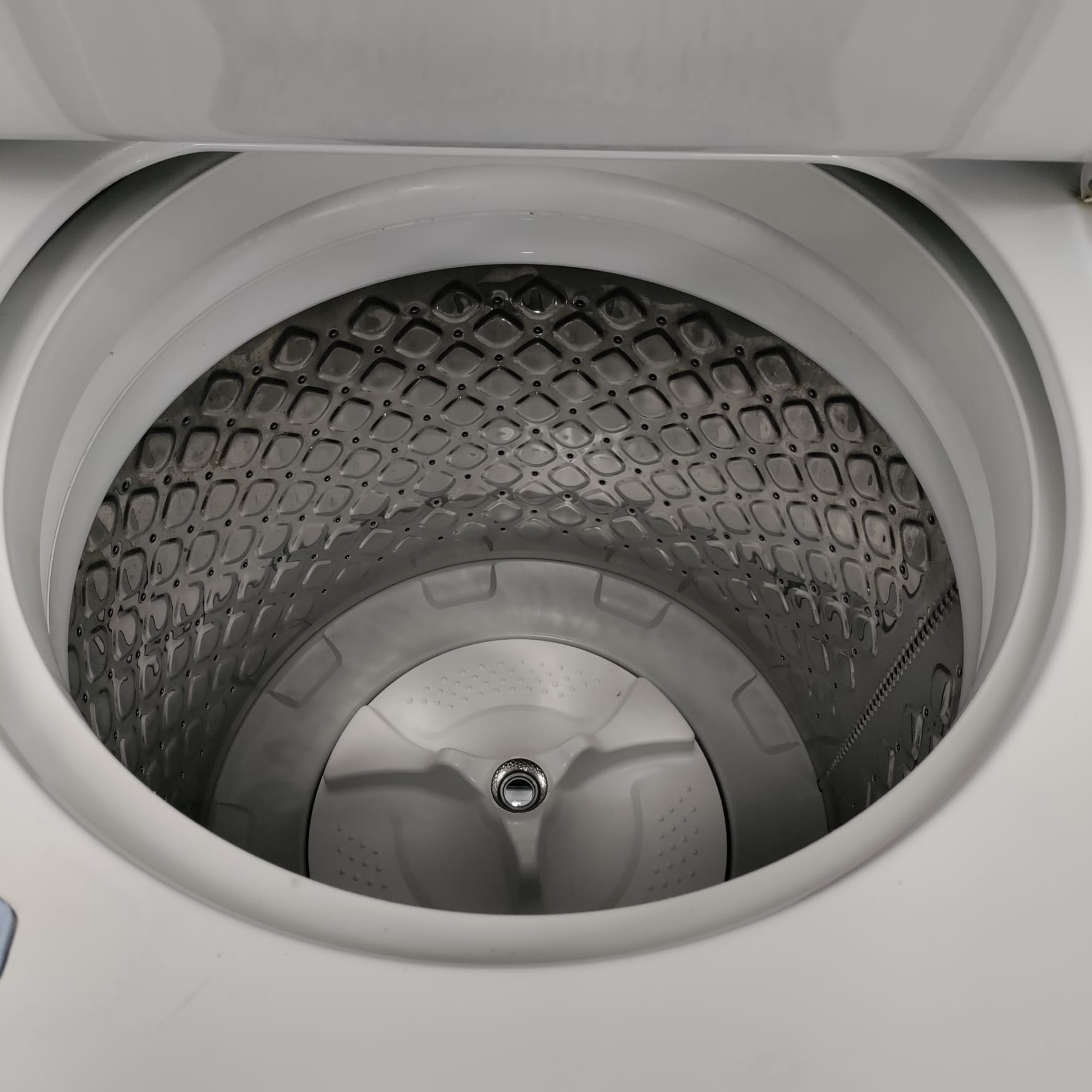 Used Frigidaire Stackable Washer Dryer FFLE40C3QW0 For Sale ️ Express