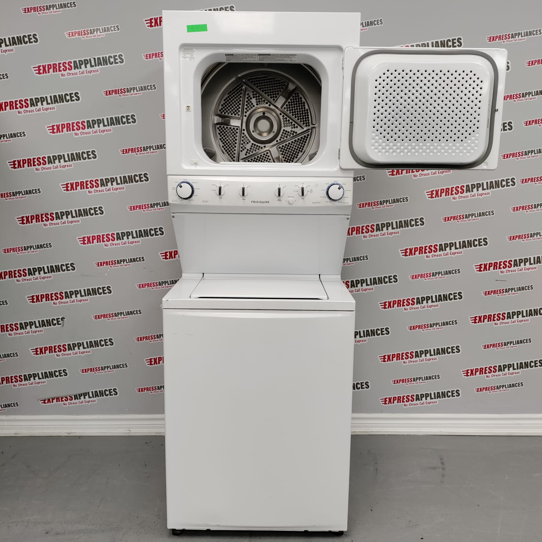 How To Separate Frigidaire Stackable Washer And Dryer at Jill Castillo blog