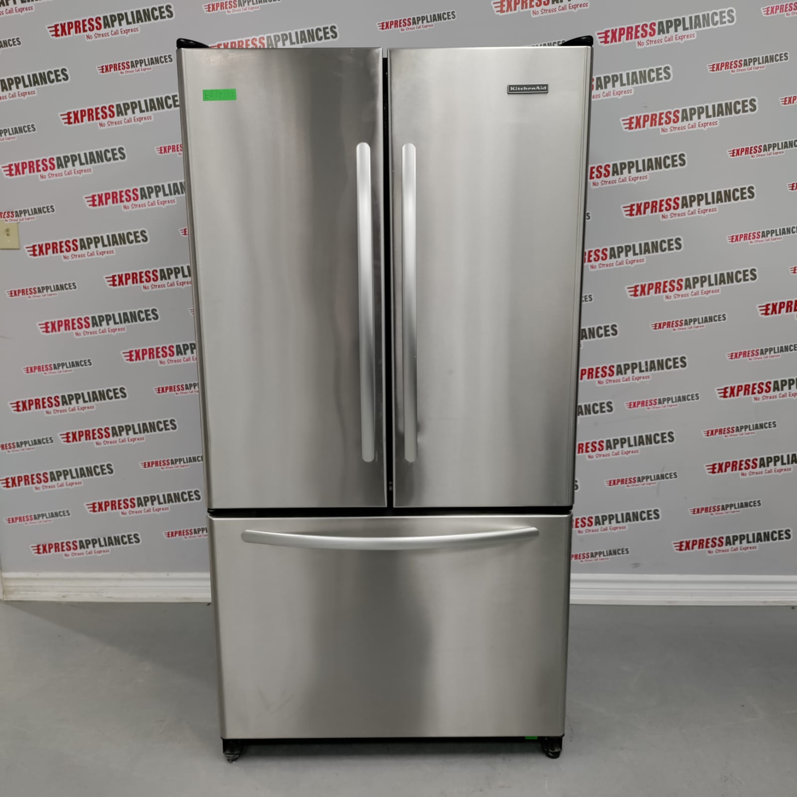 Used KitchenAid Fridge For Sale ️ Express Appliances