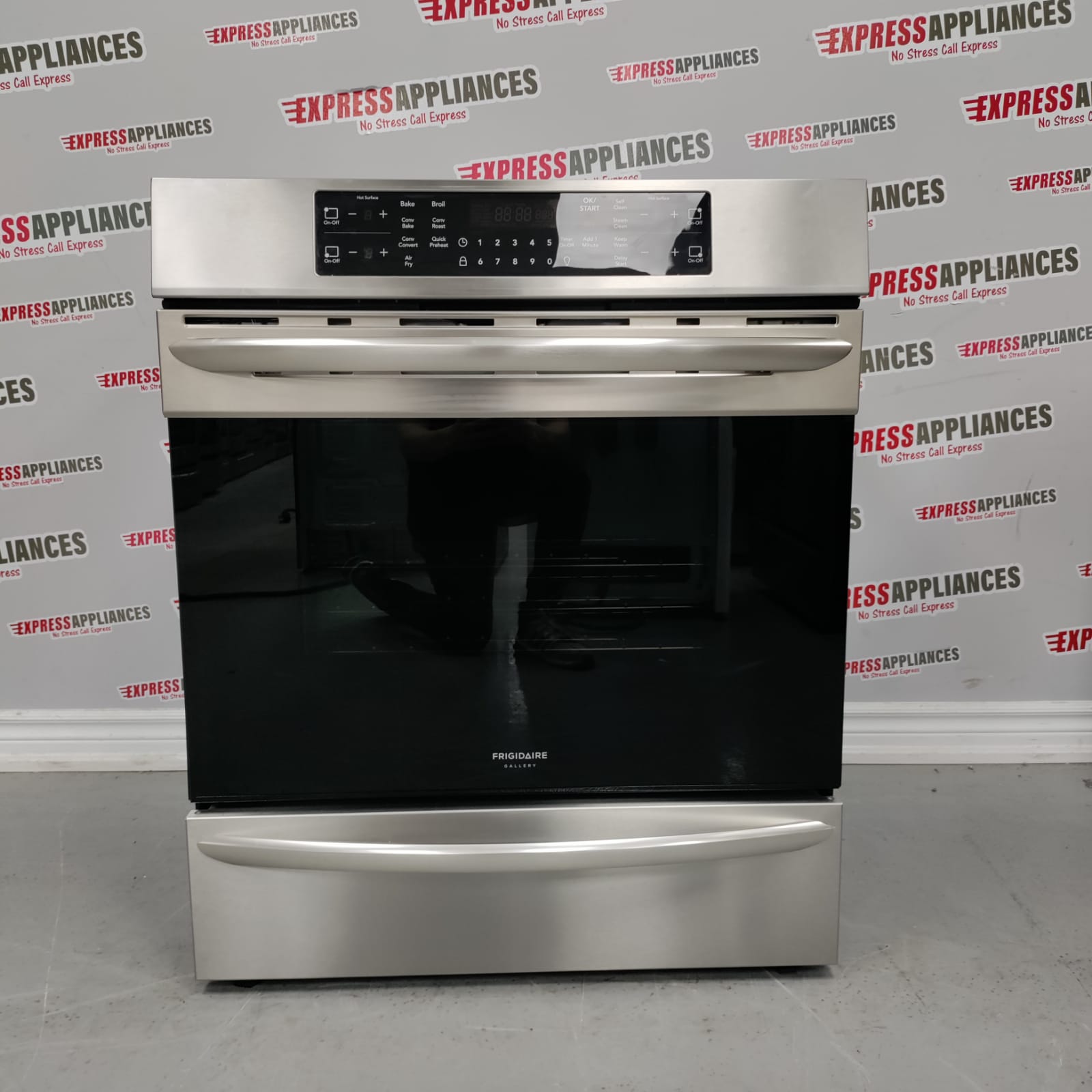 Brand New Open Box Frigidaire Induction Range CGIH3047VF For Sale ️