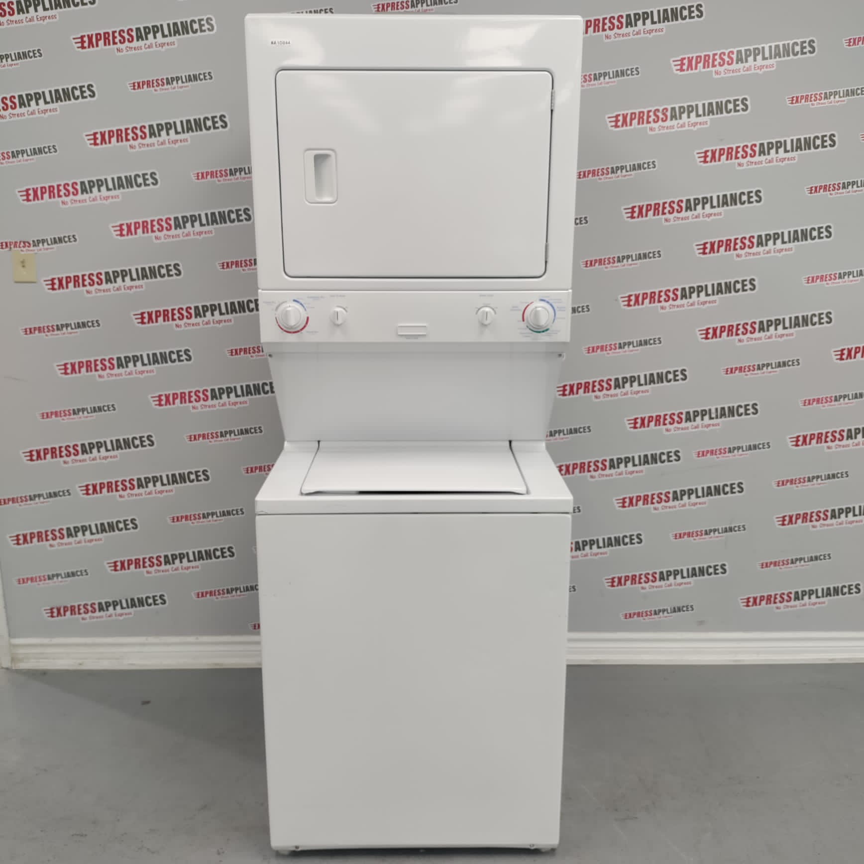 Used ELECTROLUX Washer And Dryer Set MEX731CFS For Sale ️ Express