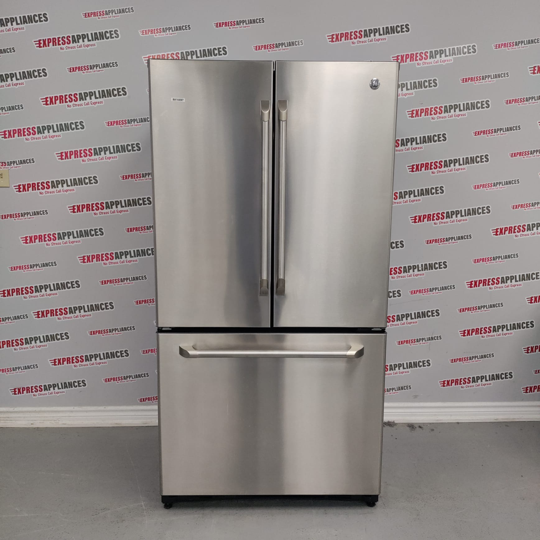 Used KitchenAid Fridge KFIS20XVMS11 For Sale ️ Express Appliances