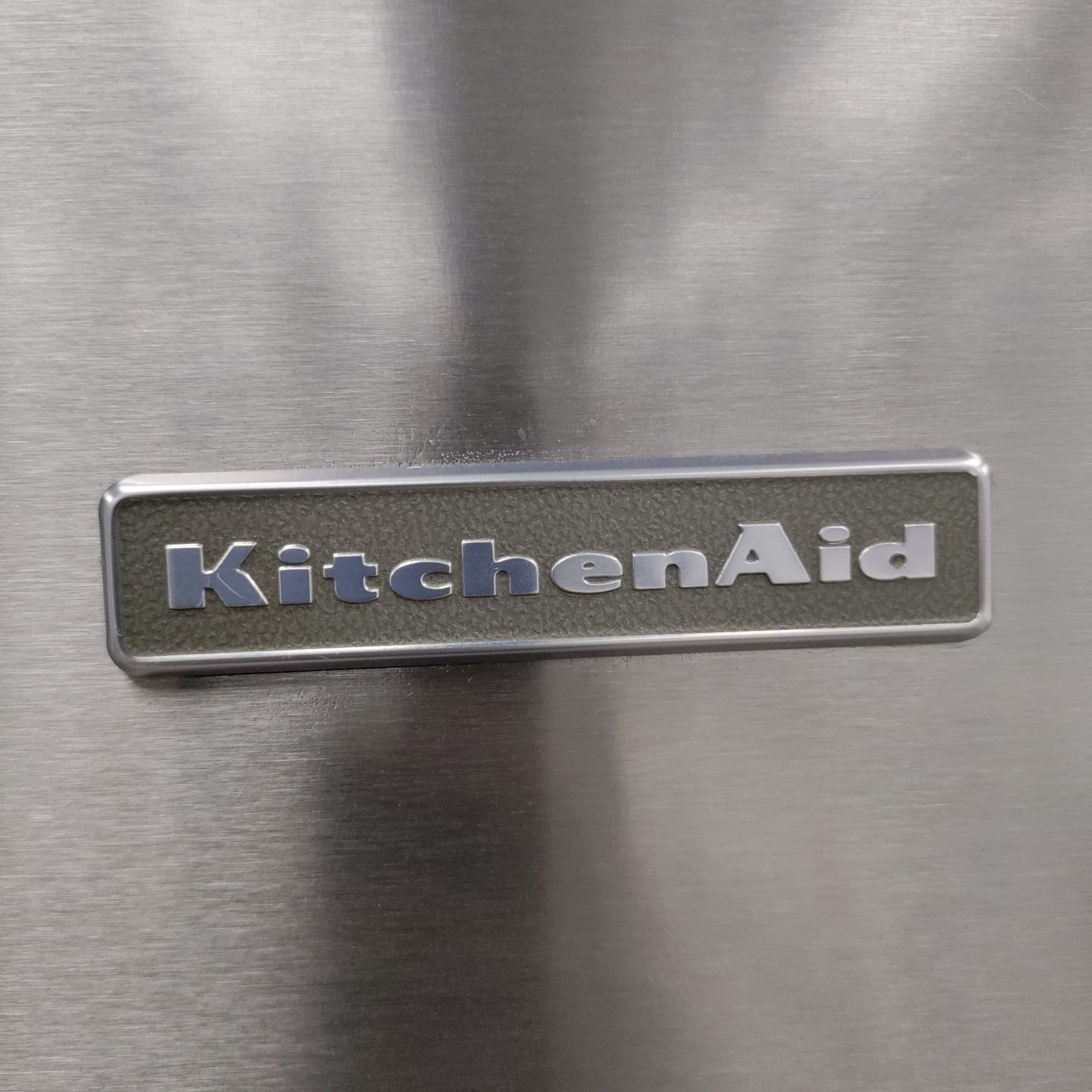 Used KitchenAid Fridge KFIS20XVMS11 For Sale ️ Express Appliances