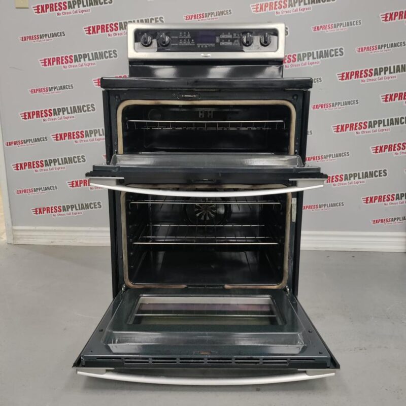 Used Whirlpool Double Oven For Sale ️ Express Appliances