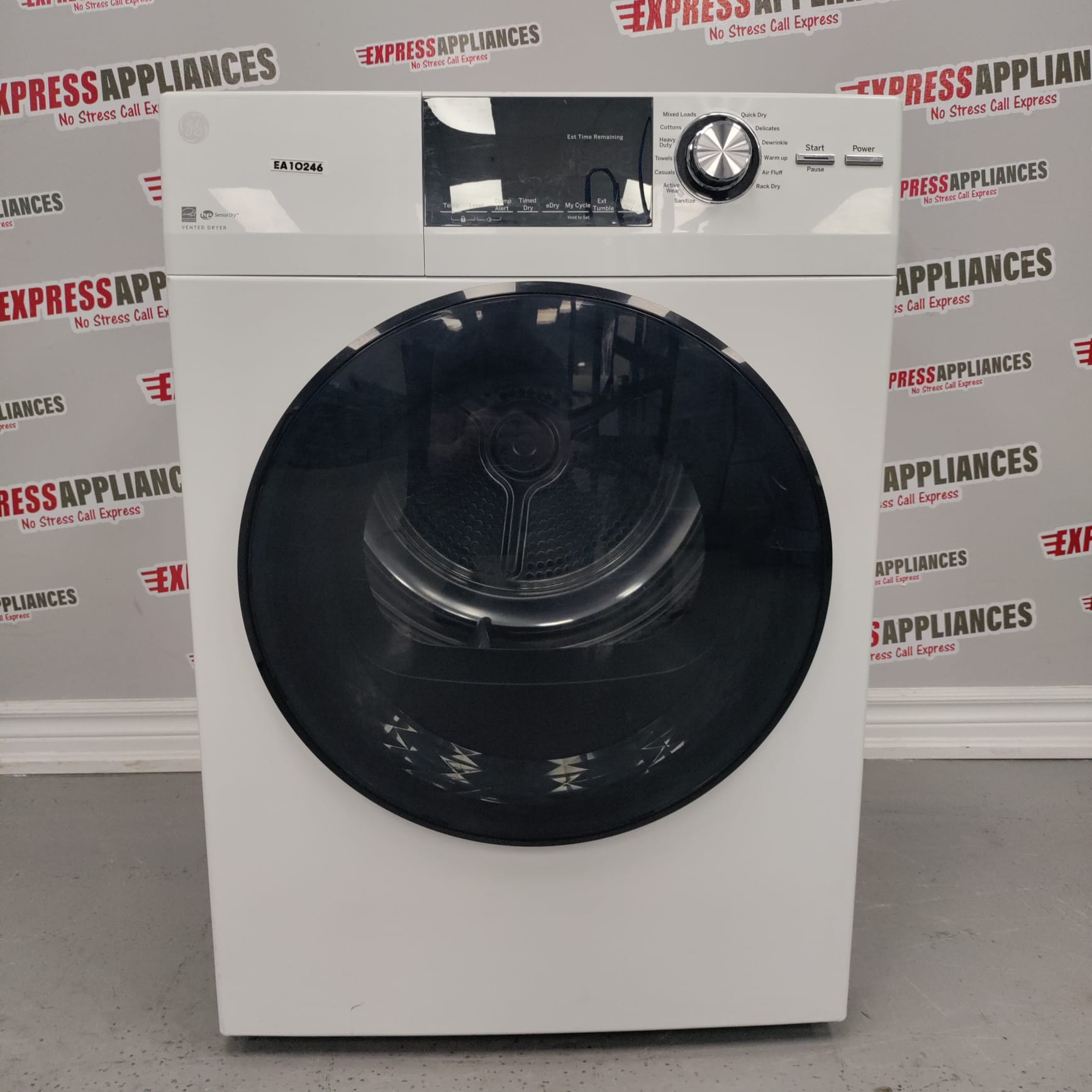 Used GE Dryer For Sale ️ Express Appliances