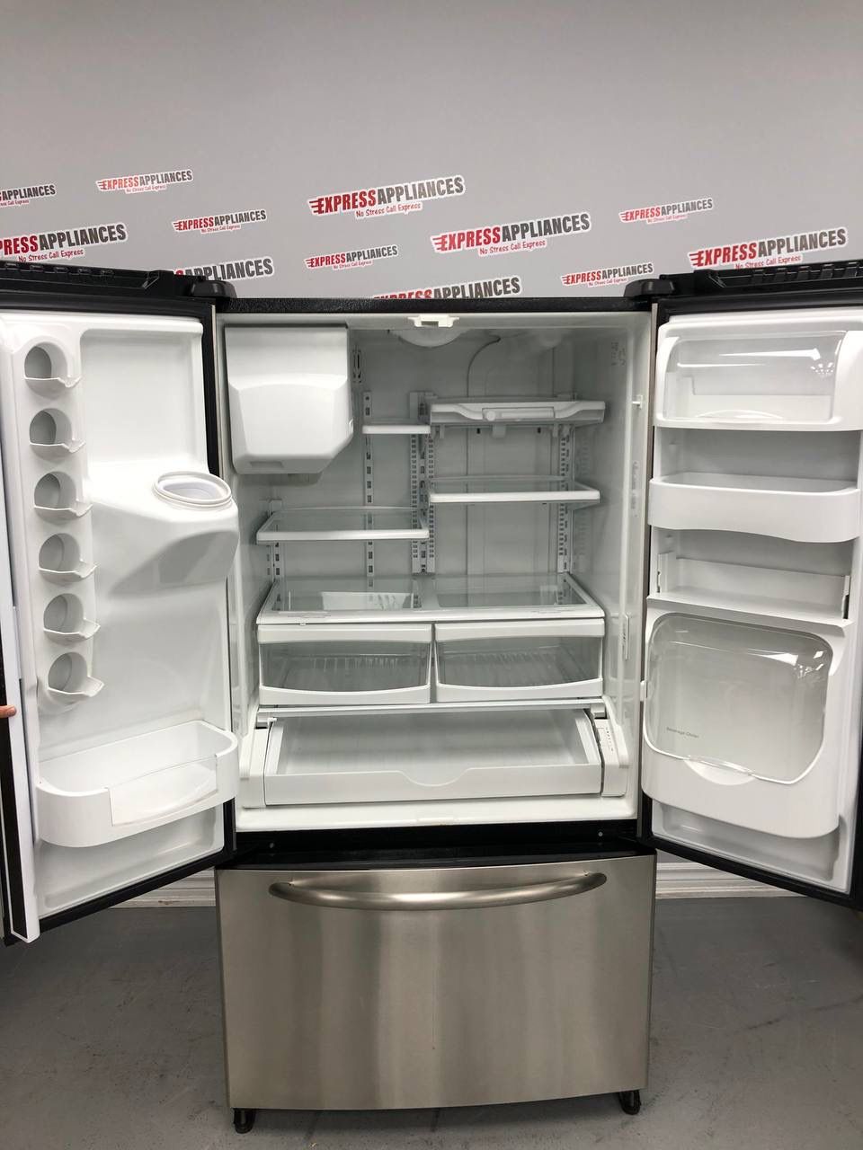 Used Maytag Refrigerator MFI2568AES For Sale ️ Express Appliances