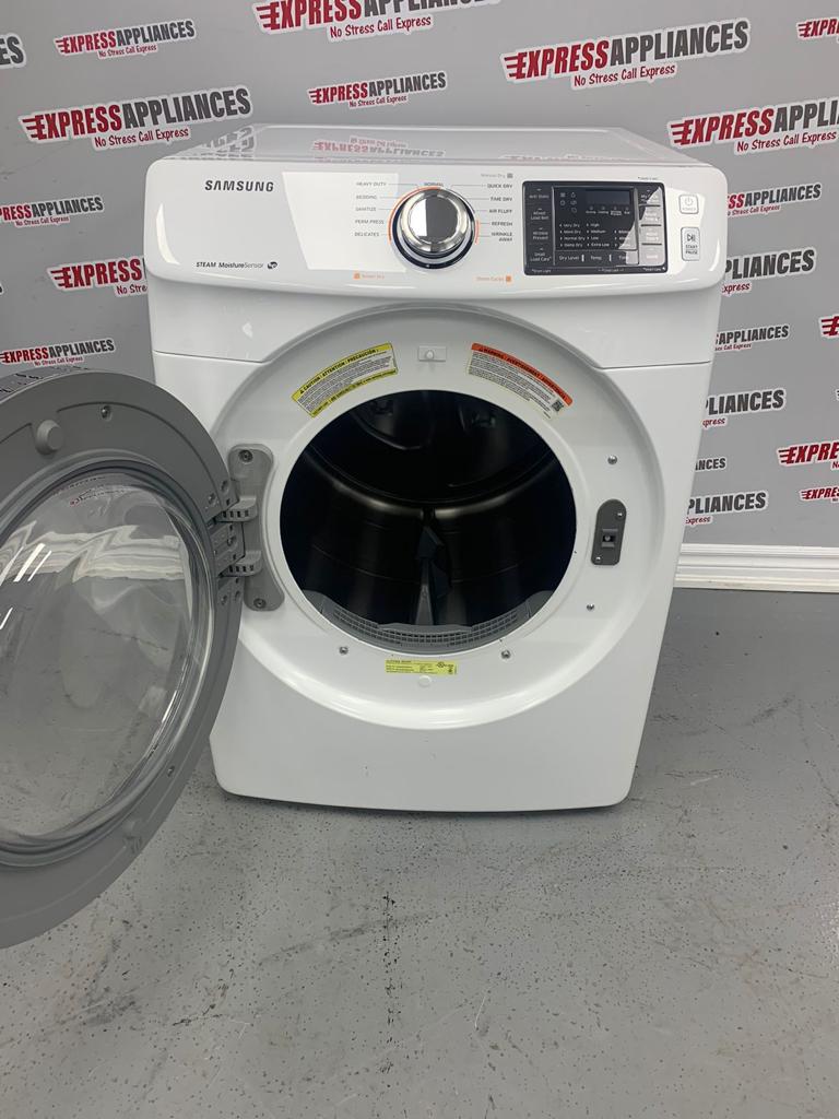 Used Samsung Dryer DV42H5200EW For Sale ️ Express Appliances