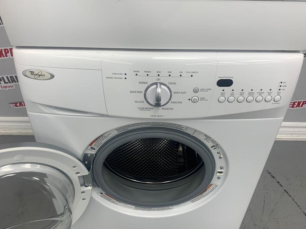 Used Whirlpool Washer And Dryer Set For Sale ️ Express Appliances