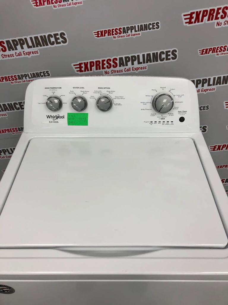 Used Whirlpool Washer For Sale ️ Express Appliances