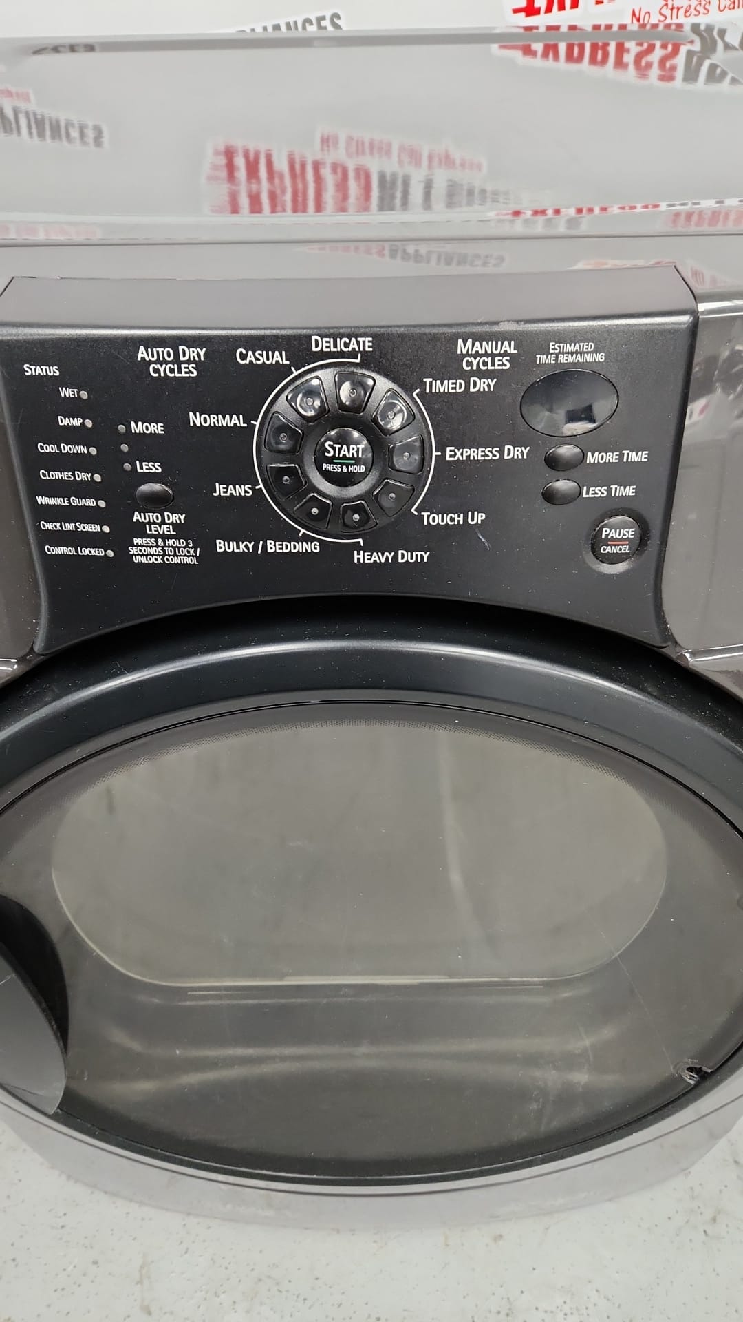 Used Kenmore Dryer 110.C85876400 for Sale ️ Express Appliances