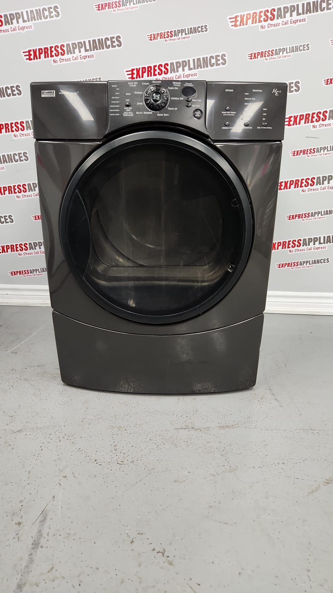 Used Kenmore Dryer 110.C85876400 for Sale ️ Express Appliances