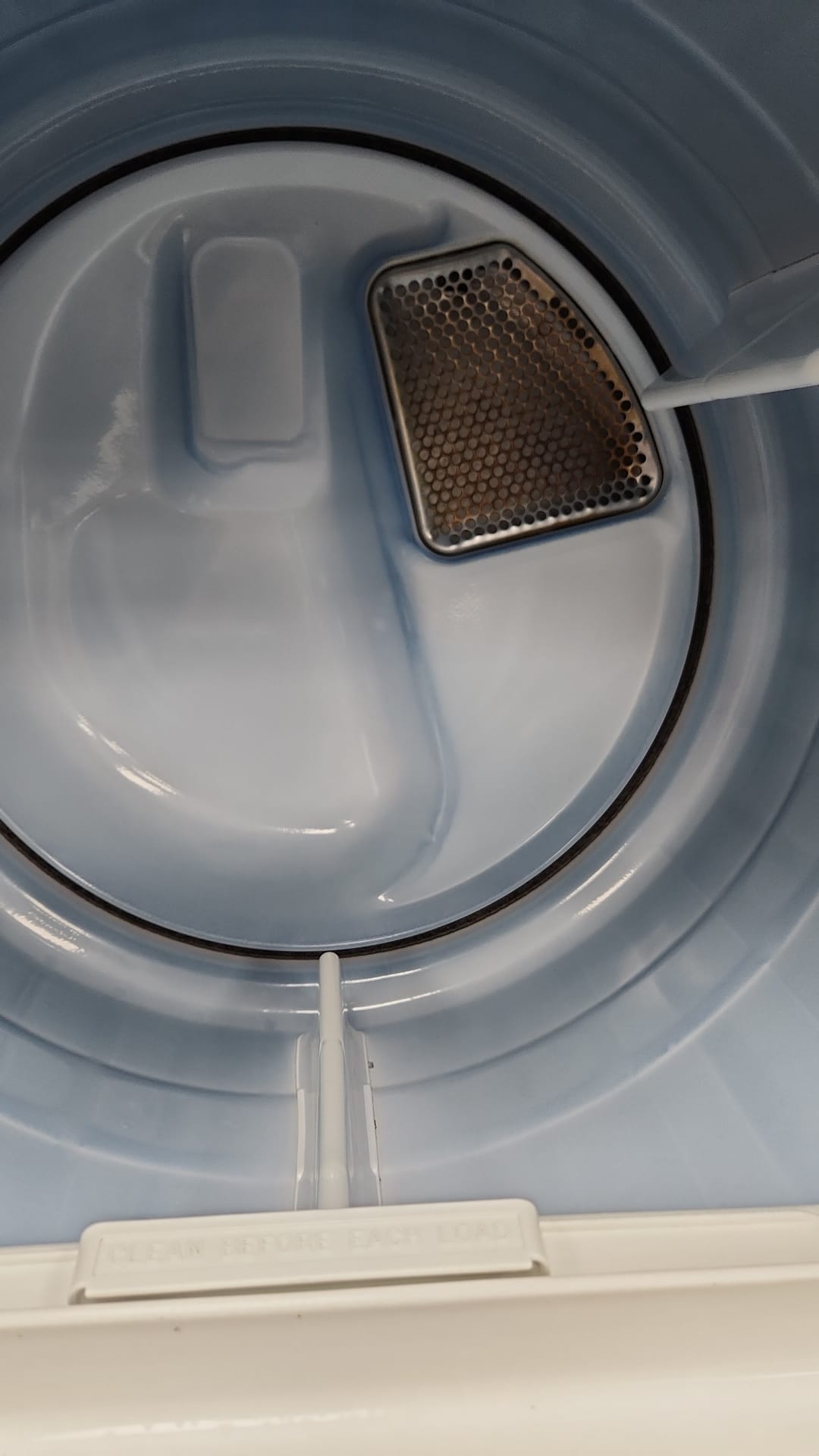 Used Whirlpool Stackable Washer And Dryer YWET3300XQ0 For Sale ️