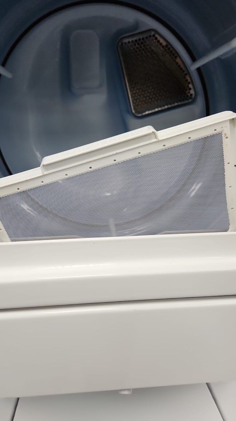 Used Whirlpool Stackable Washer And Dryer YWET3300XQ0 For Sale ️