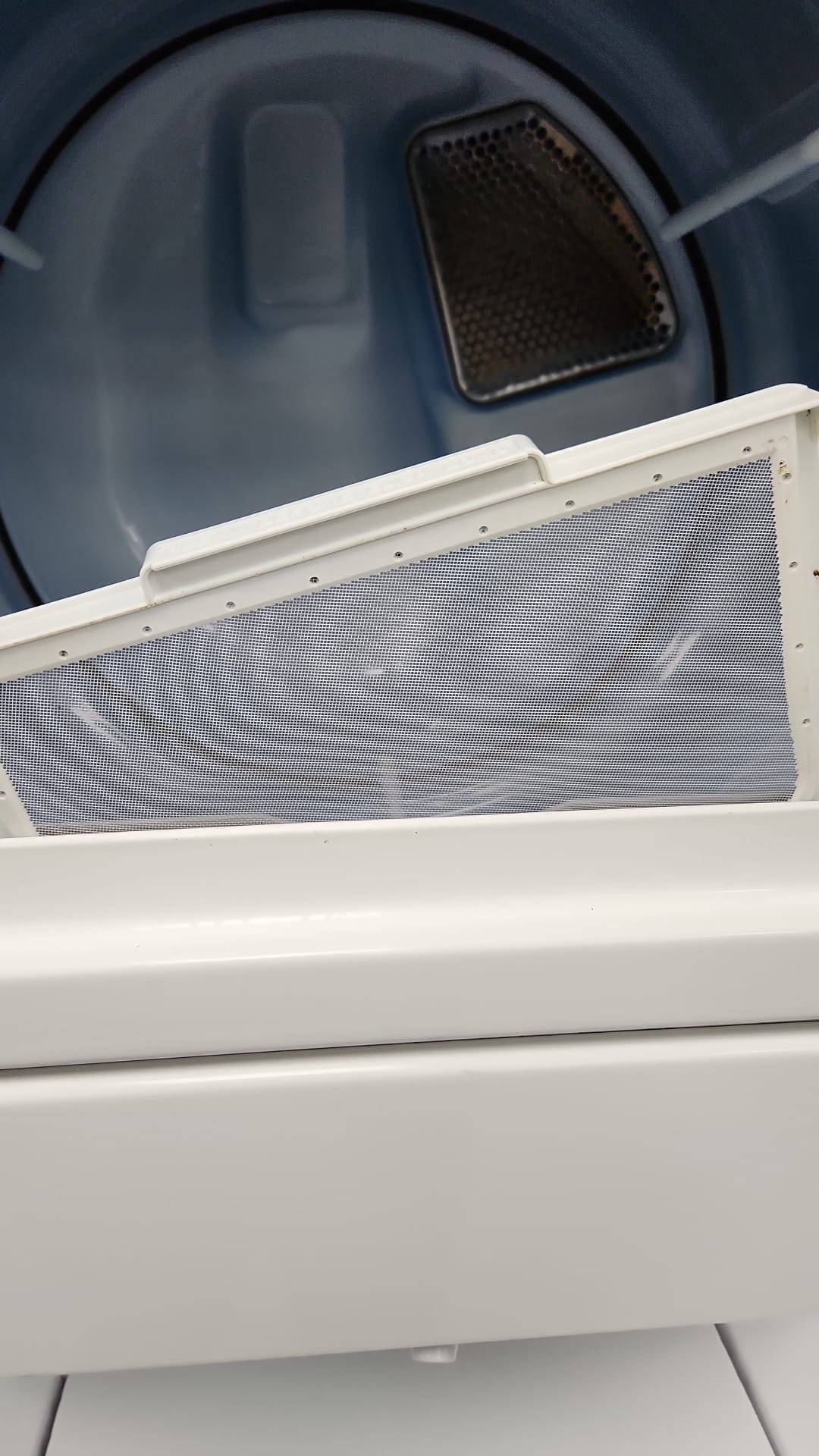 Used Whirlpool Stackable Washer And Dryer YWET3300XQ0 For Sale ️