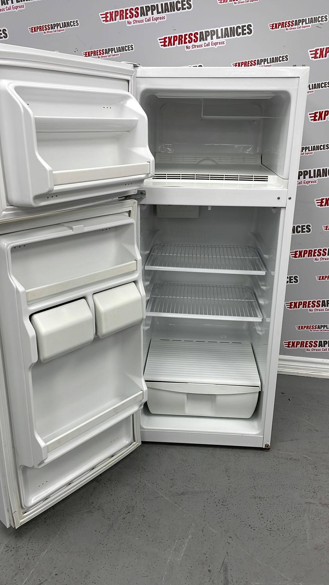 Used Frigidaire Fridge FRT12B2DK For Sale ️ Express Appliances