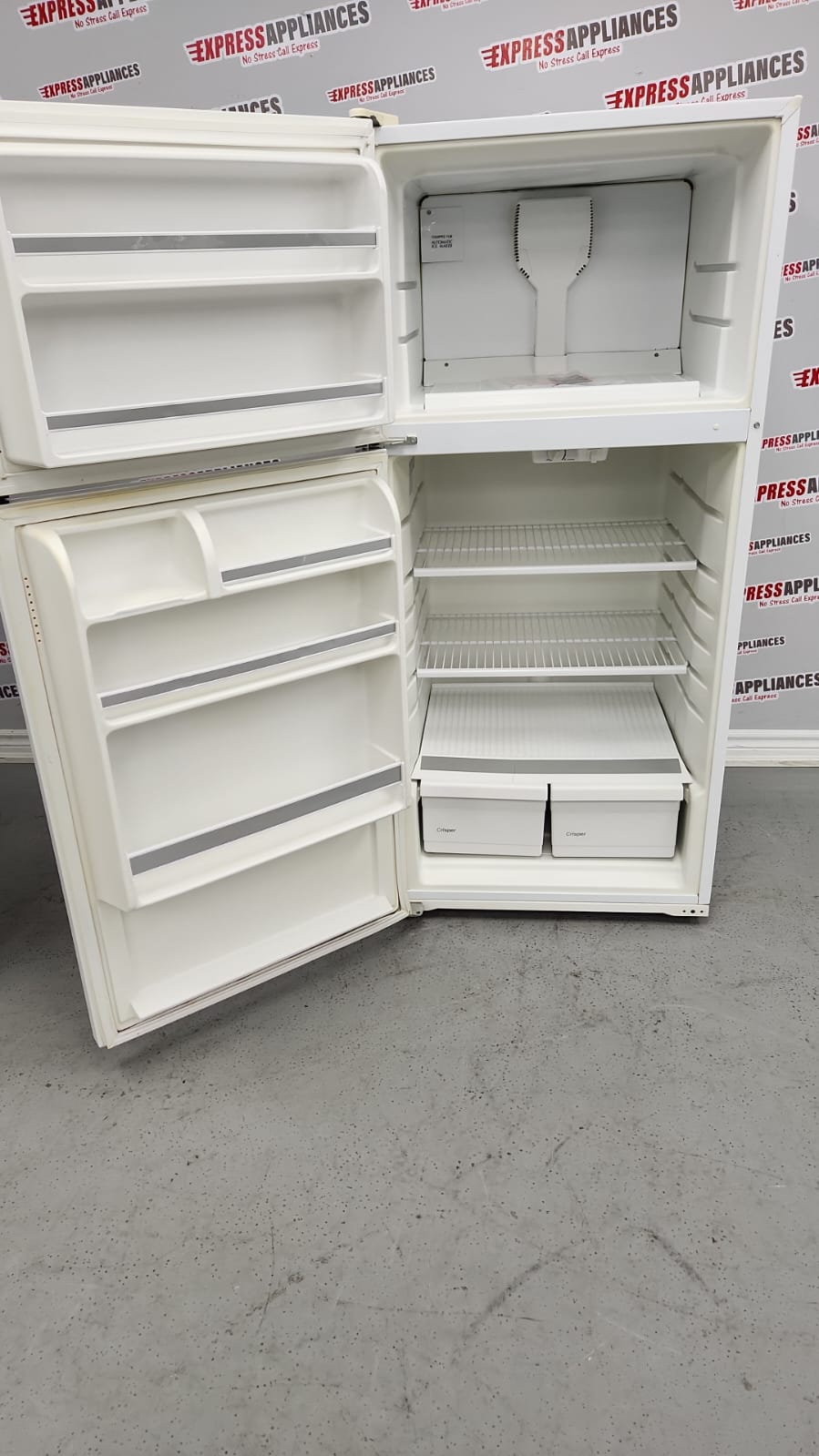 Used Roper Fridge YRT14HDXDW01 For Sale ️ Express Appliances