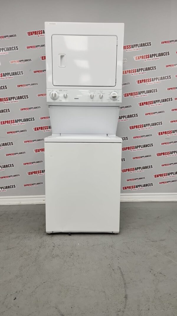 Used Kenmore Stackable Washer And Dryer 970C9781240 For Sale ️ Express Appliances