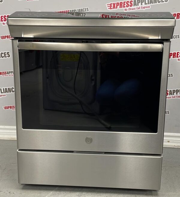 Used GE Induction Range PCHS920SM1SS For Sale ️ Express Appliances