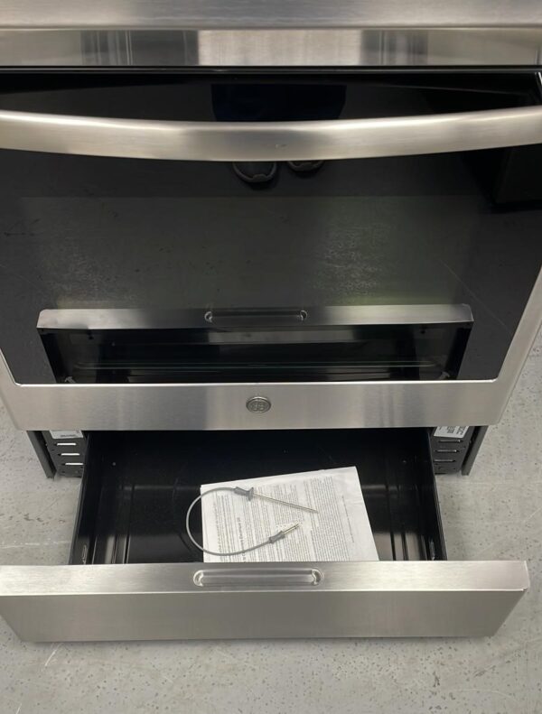 Used GE Induction Range PCHS920SM1SS For Sale ️ Express Appliances