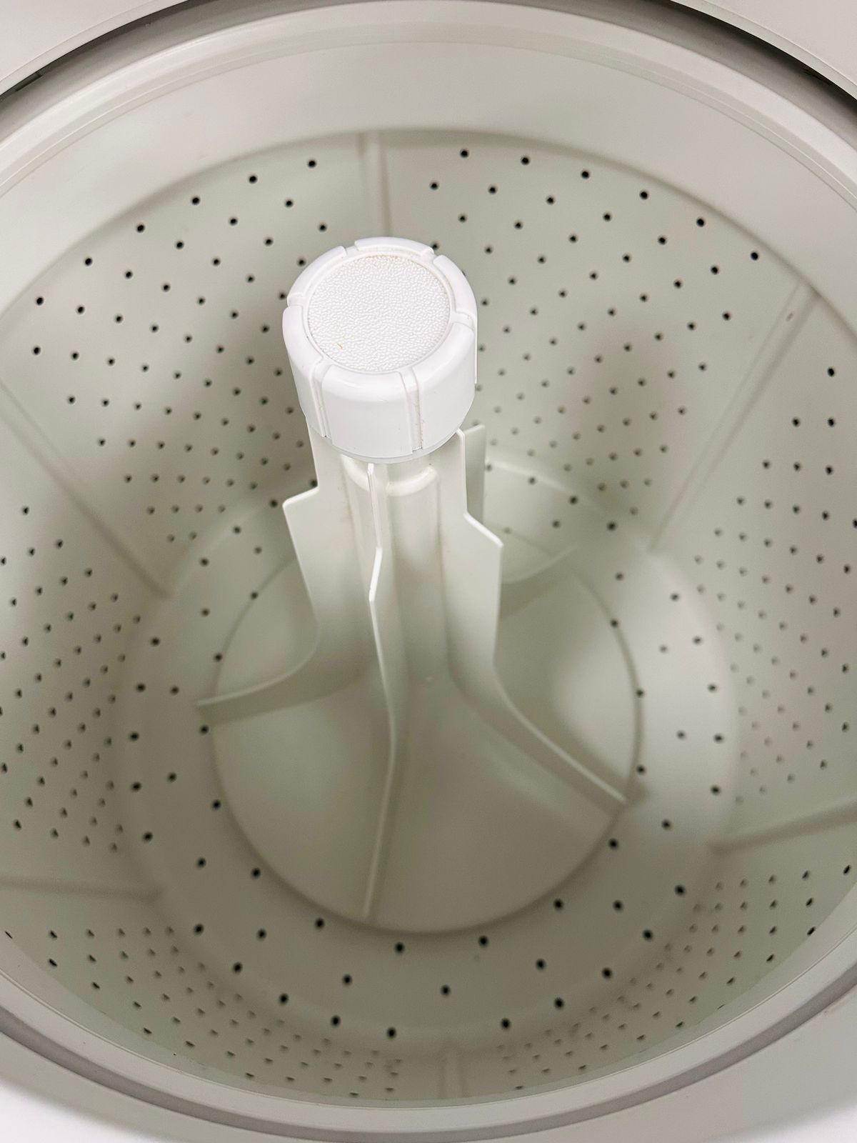 Used Frigidaire Stackable Washer And Dryer MEX731CFS0 For Sale ️