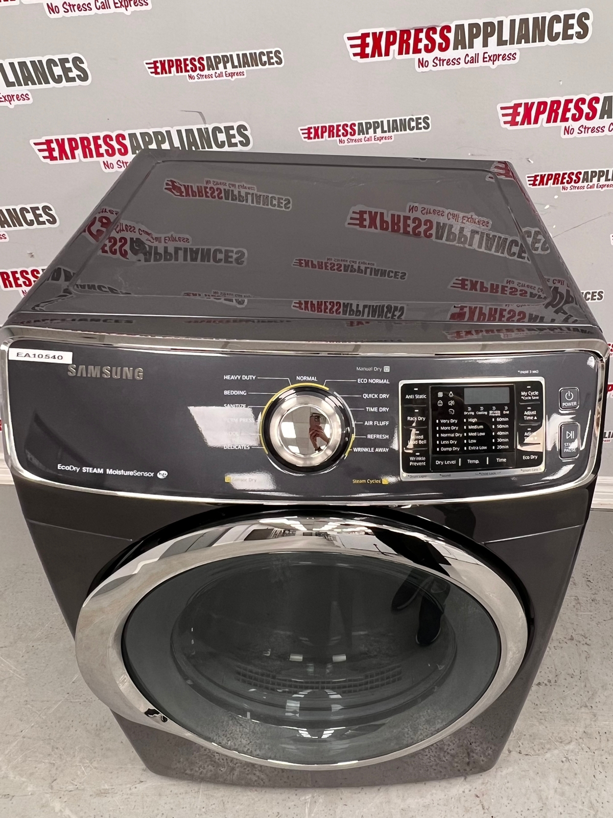 Used Samsung Dryer Model DV42H5600EG/AC For Sale ️ Express Appliances