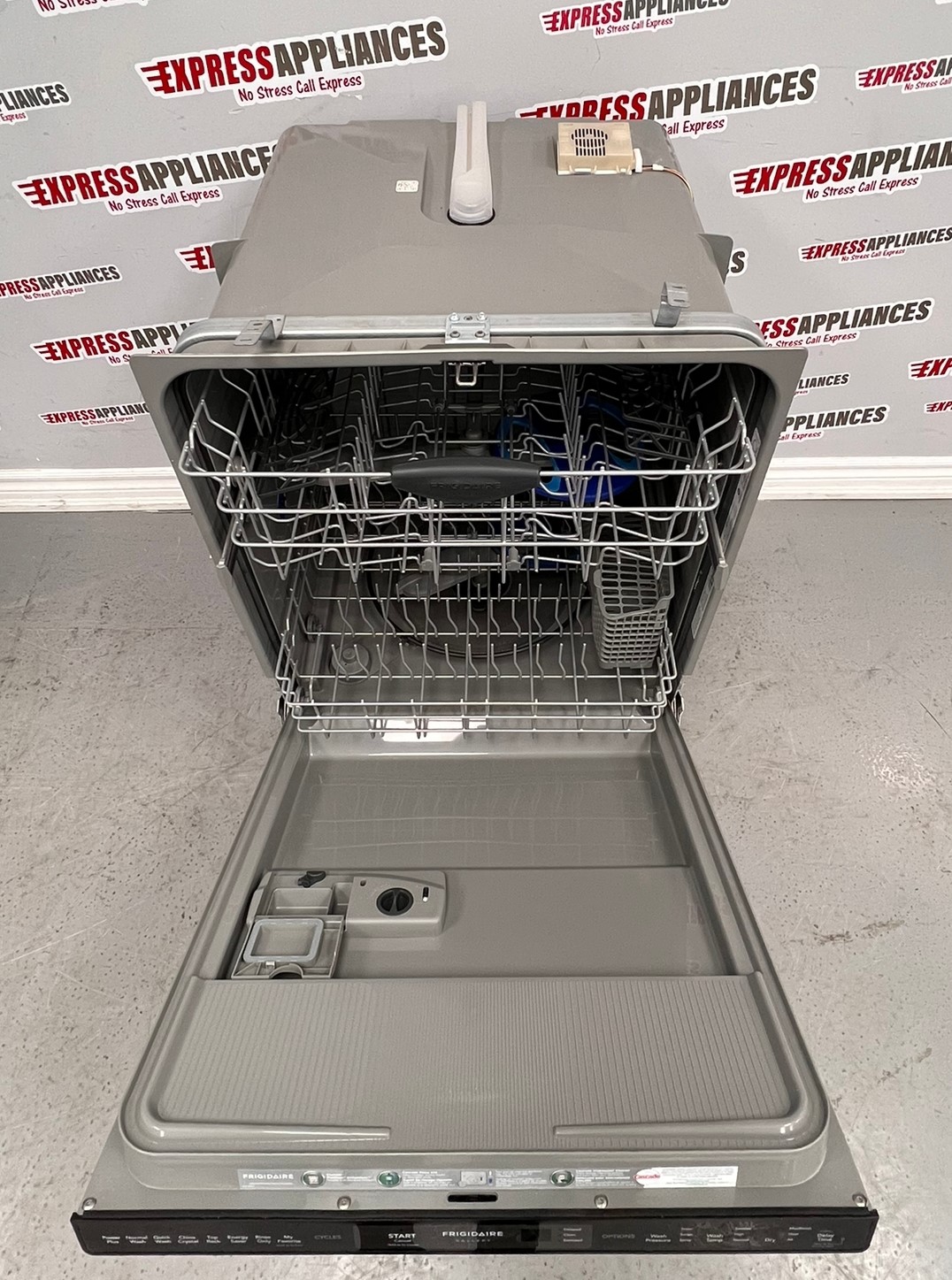 Used Frigidaire Dishwasher FGIP2468UD2A For Sale ️ Express Appliances