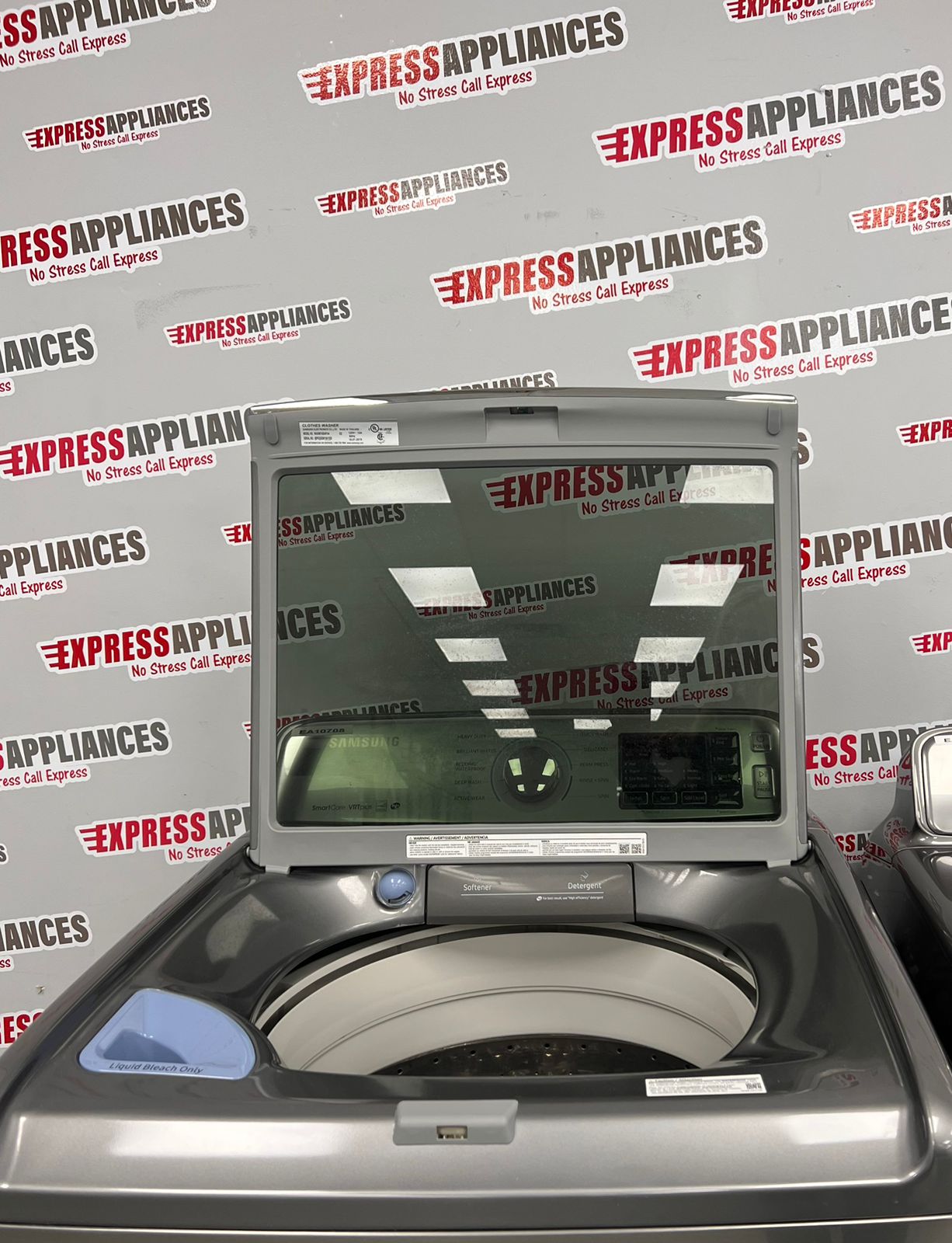 Used Samsung Washer And Dryer Set For Sale ️ Express Appliances