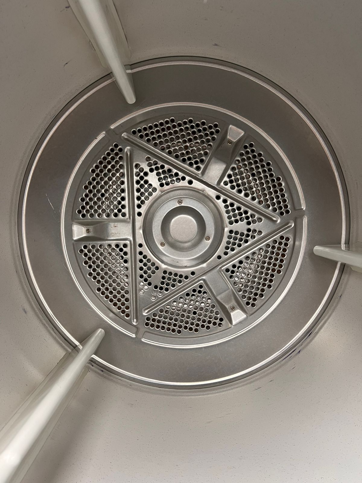 Used Frigidaire Stacked Washer And Dryer MEX731CAS2 For Sale ️