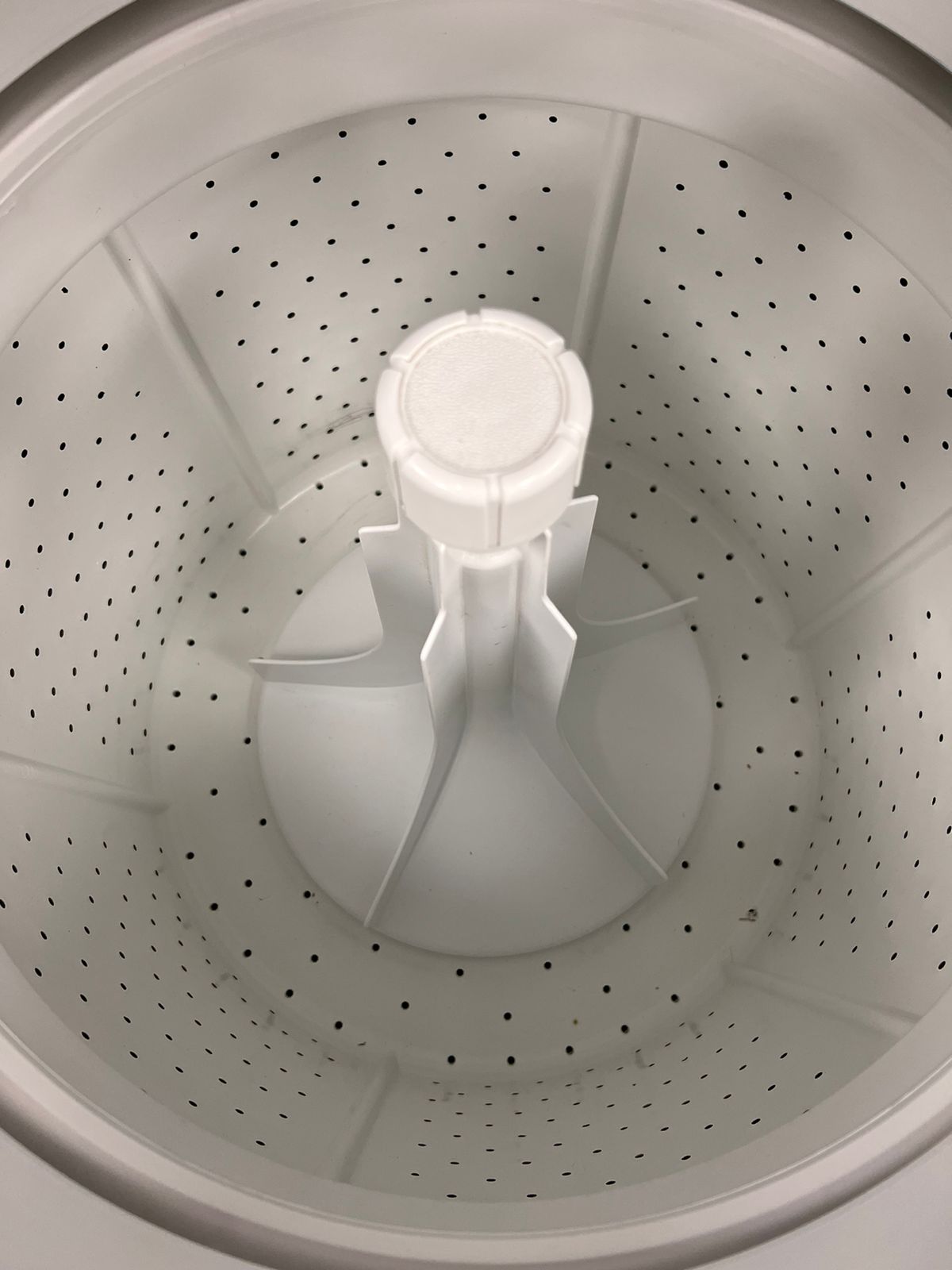 Used Frigidaire Stacked Washer And Dryer MEX731CAS2 For Sale ️