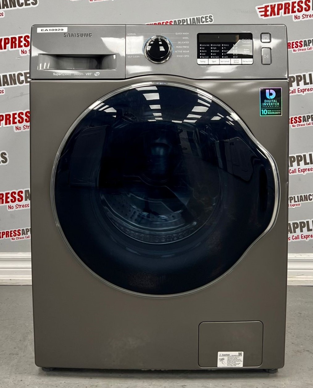 Used Samsung Washer WW22K6800AX/A2 For Sale ️ Express Appliances