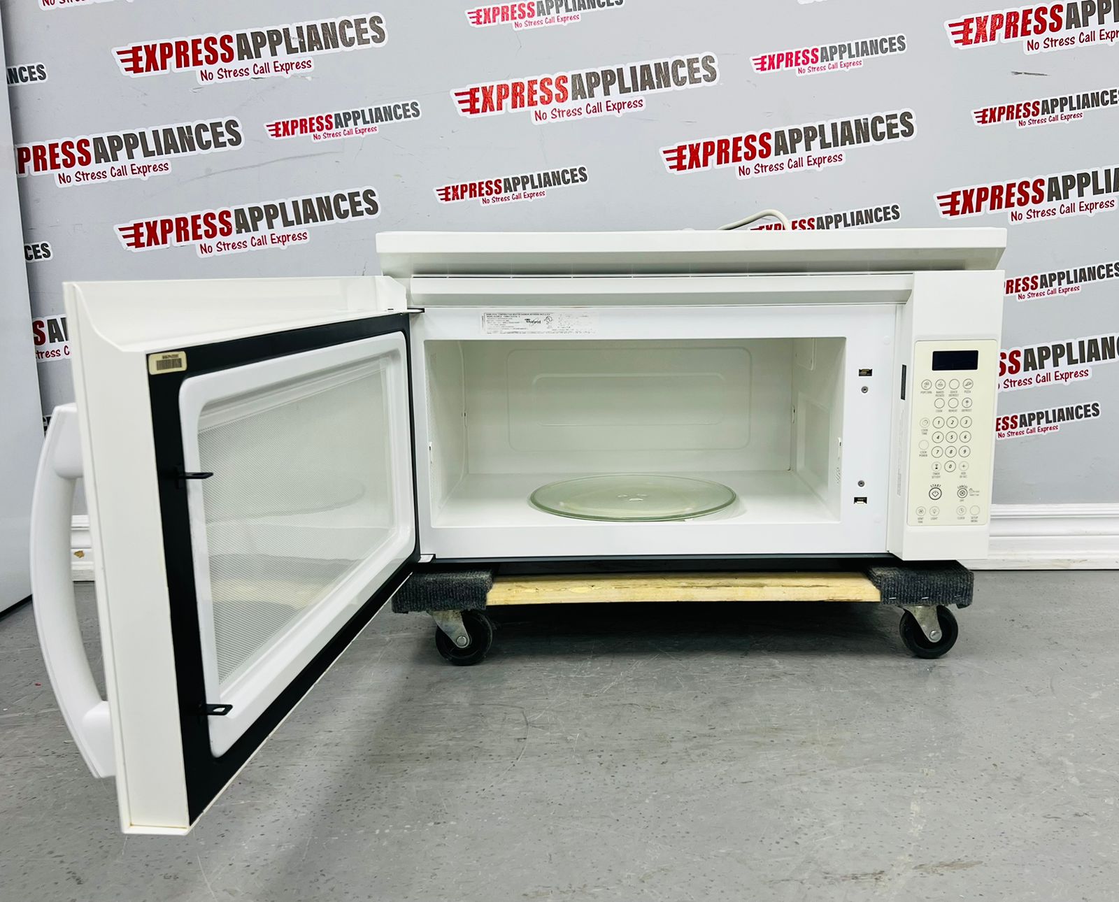 Updated Review Of Whirlpool Over The Range Low Profile, 55 OFF