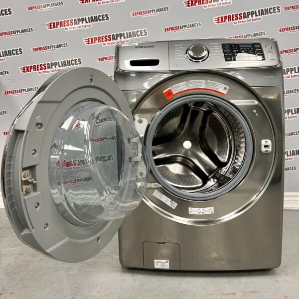 Used Samsung Washer WF405ATPASU/AA For Sale ️ Express Appliances