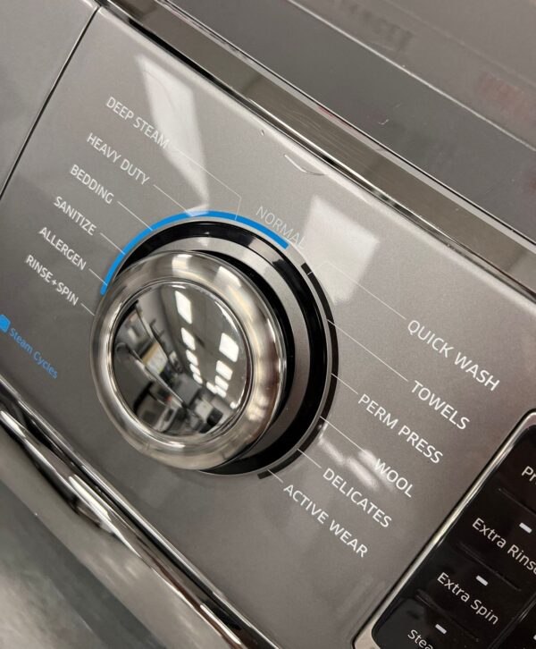 Used Samsung Washer WF405ATPASU/AA For Sale | ️ Express Appliances
