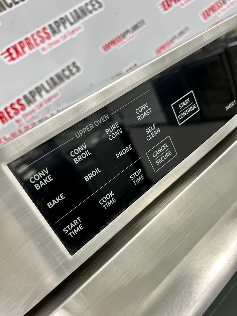 Used Dacor Double Wall Oven HWO227ES For Sale ️ Express Appliances