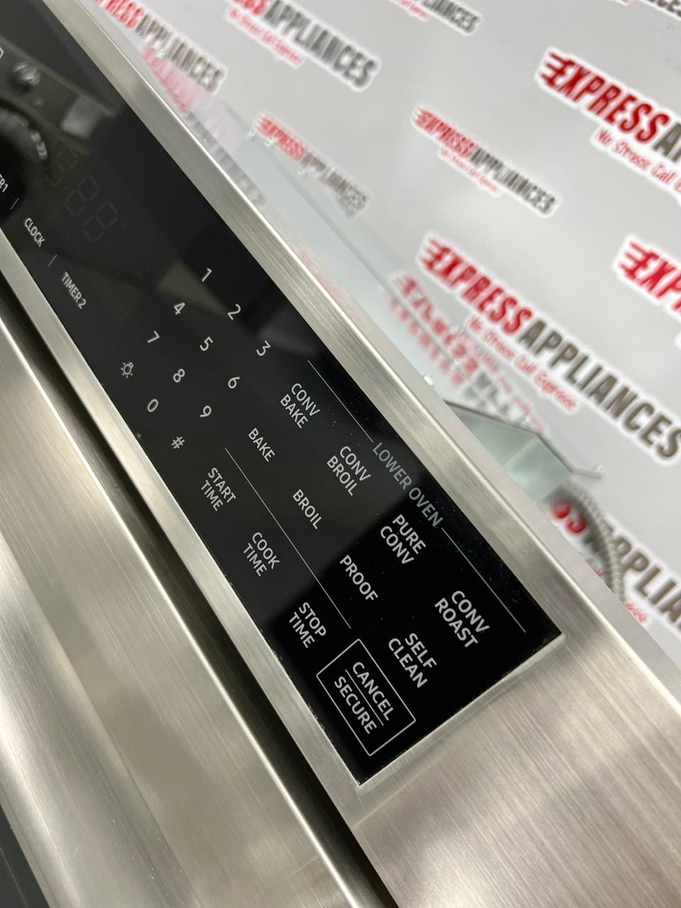 Used Dacor Double Wall Oven HWO227ES For Sale ️ Express Appliances