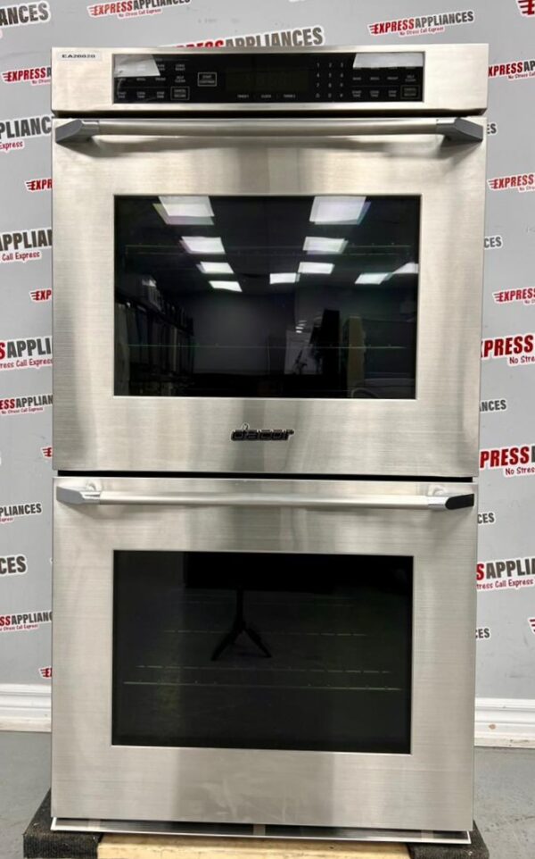 Used Dacor Double Wall Oven HWO227ES For Sale ️ Express Appliances
