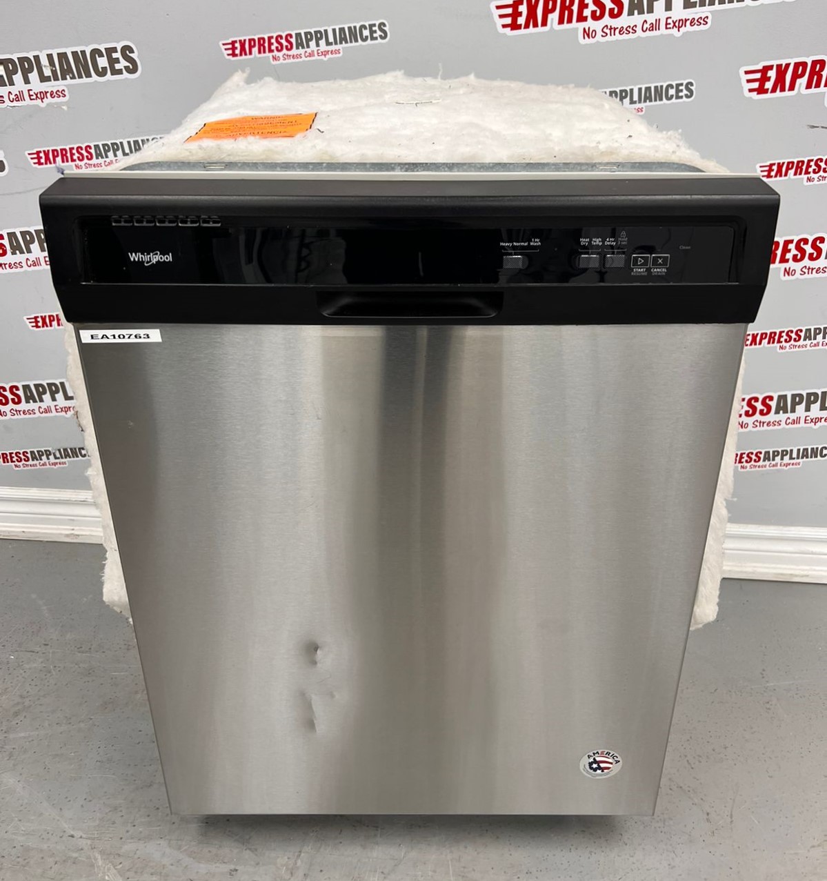 Used Whirlpool Dishwasher WDF330PAHS1 For Sale ️ Express Appliances