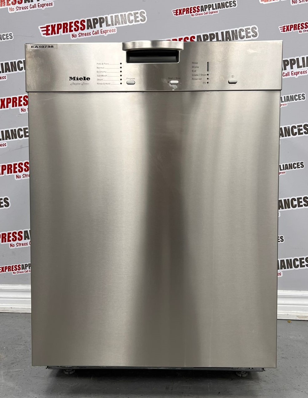 Used Miele Dishwasher G2120SCU For Sale ️ Express Appliances