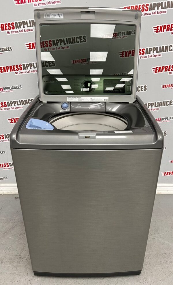 Used Samsung Washer WA50M7450AP/A401 For Sale ️ Express Appliances