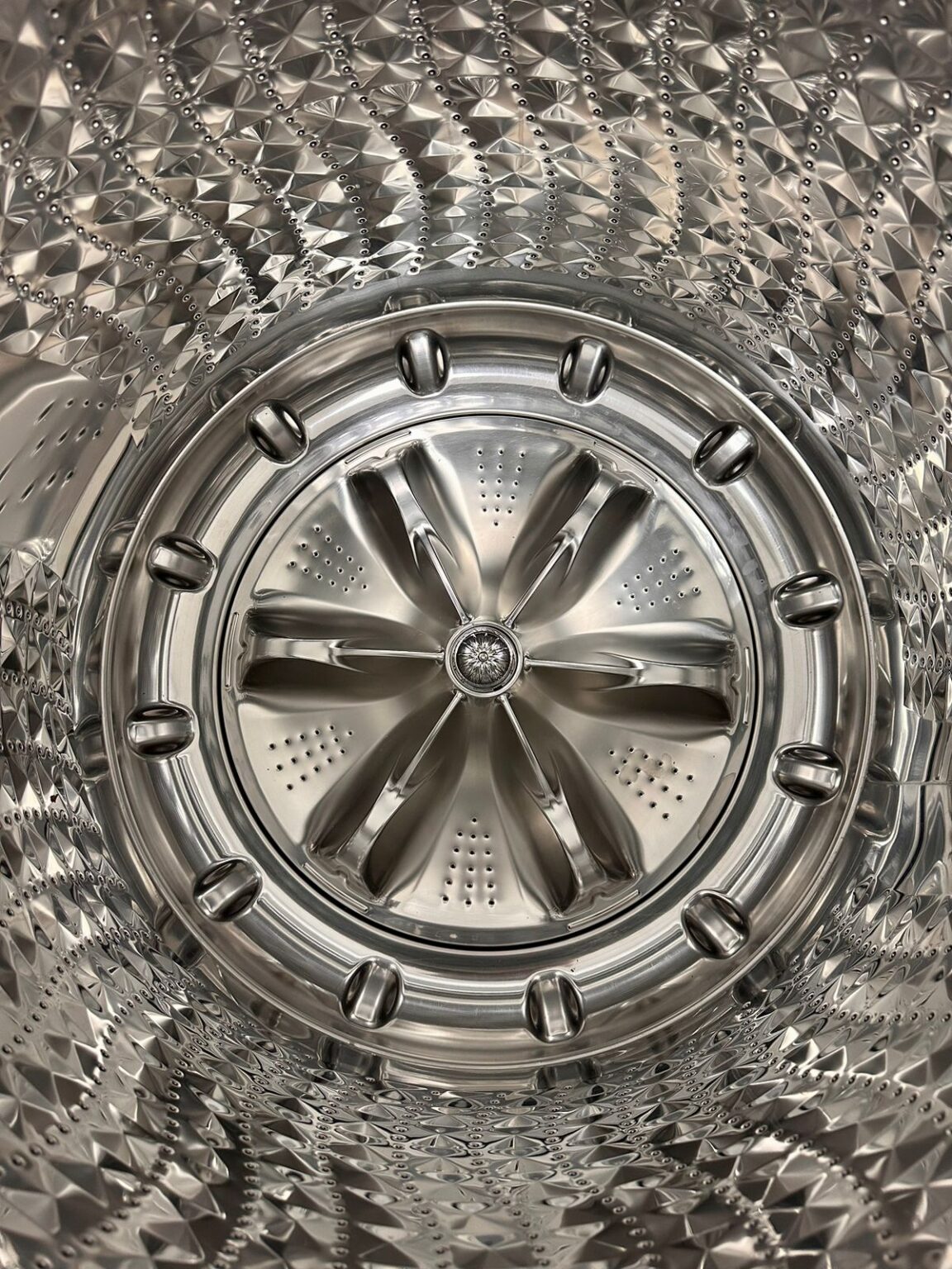 Used Samsung Washer WA50M7450AP/A401 For Sale ️ Express Appliances