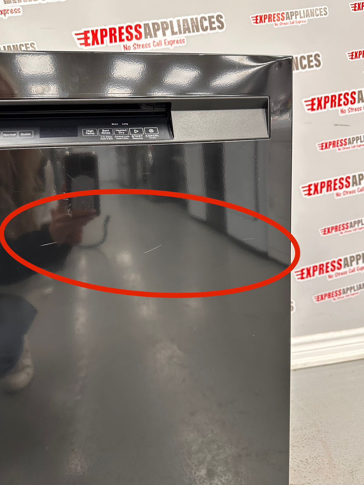 Used Maytag Dishwasher MDB4949SKZ0 For Sale ️ Express Appliances