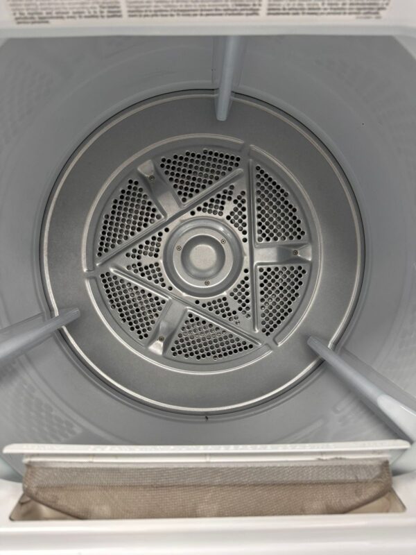 Used Frigidaire Stackable Washer And Dryer FLCB752CAW1 For Sale ️