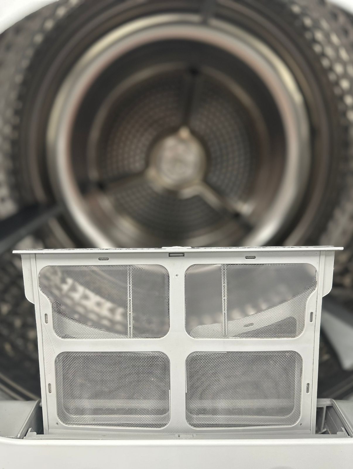 Used GE Washer And Dryer Set WCVH4800K2WW and PCVH480EK1WW For Sale ️