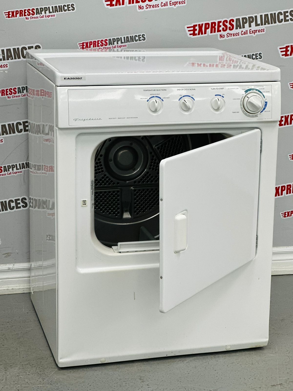 Used Frigidaire Dryer FEQ332CES0 For Sale ️ Express Appliances