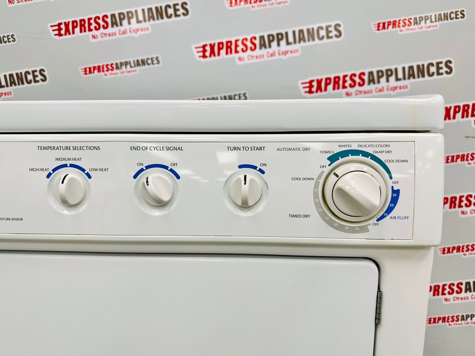 Used Frigidaire Dryer FEQ332CES0 For Sale ️ Express Appliances
